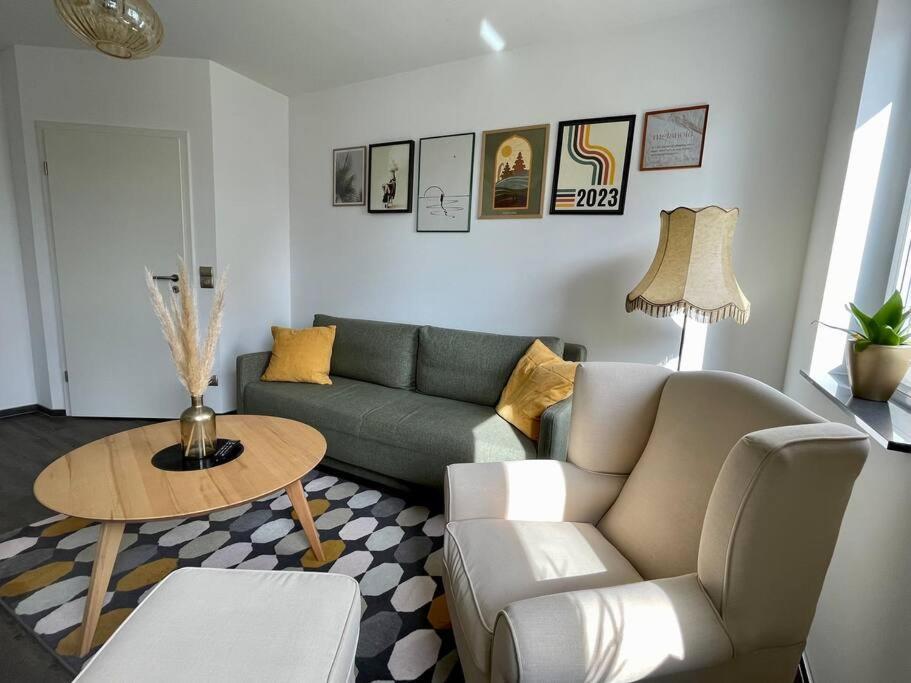 Appartement W@Llstreet Нордхаузен Экстерьер фото